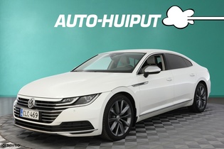 Volkswagen Arteon vaihtoauto