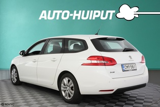 Peugeot 308 vaihtoauto