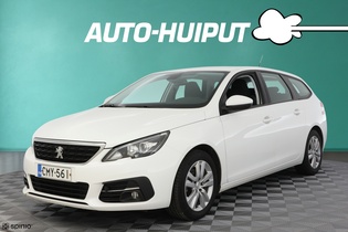 Peugeot 308 vaihtoauto