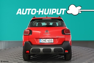 Citroën C3 Aircross vaihtoauto