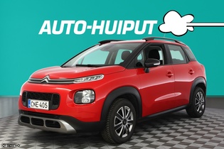 Citroën C3 Aircross vaihtoauto