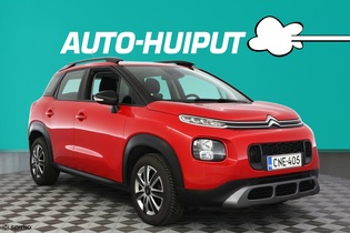 Citroën C3 Aircross vaihtoauto