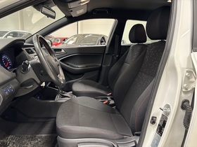 Hyundai i20 vaihtoauto