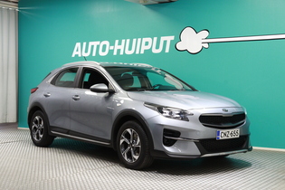 Kia XCeed vaihtoauto