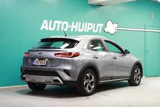 Kia XCeed vaihtoauto