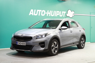 Kia XCeed vaihtoauto