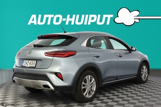 Kia XCeed vaihtoauto