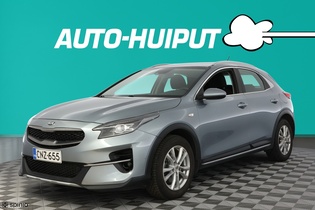 Kia XCeed vaihtoauto