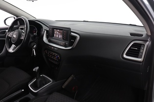 Kia XCeed vaihtoauto