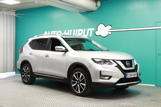 Nissan X-Trail vaihtoauto