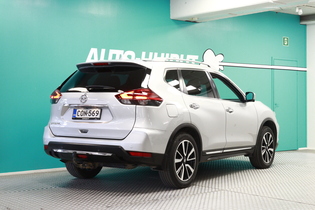 Nissan X-Trail vaihtoauto