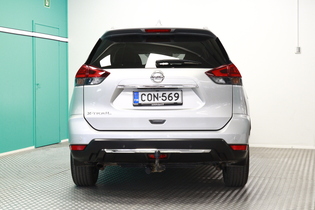 Nissan X-Trail vaihtoauto
