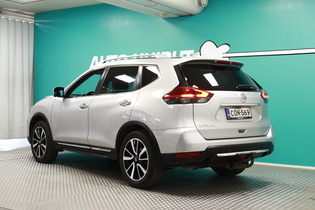 Nissan X-Trail vaihtoauto