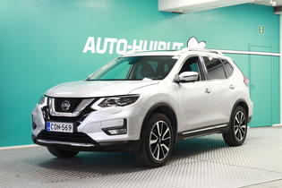 Nissan X-Trail vaihtoauto