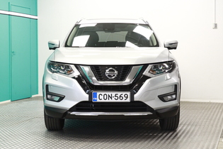 Nissan X-Trail vaihtoauto