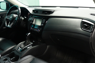 Nissan X-Trail vaihtoauto