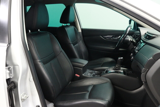 Nissan X-Trail vaihtoauto