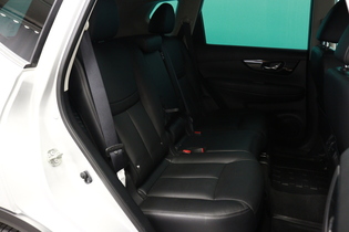 Nissan X-Trail vaihtoauto