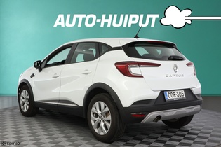 Renault Captur vaihtoauto