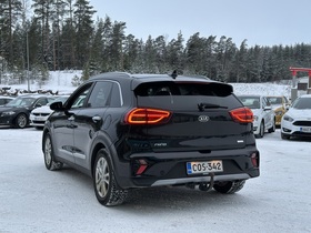 Kia Niro plug-in vaihtoauto