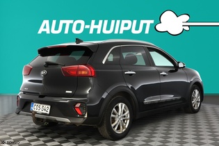 Kia Niro vaihtoauto