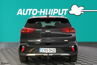 Kia Niro vaihtoauto