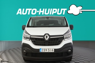 Renault Trafic vaihtoauto