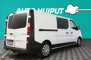 Renault Trafic vaihtoauto