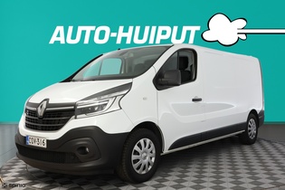 Renault Trafic vaihtoauto