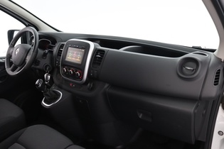 Renault Trafic vaihtoauto