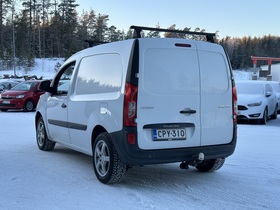 Mercedes-Benz Citan vaihtoauto