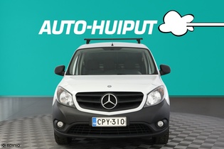 Mercedes-Benz Citan vaihtoauto