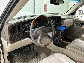 Cadillac Escalade vaihtoauto