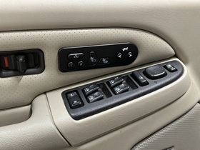 Cadillac Escalade vaihtoauto