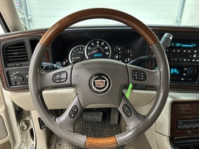 Cadillac Escalade vaihtoauto
