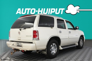 Cadillac Escalade vaihtoauto