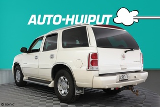 Cadillac Escalade vaihtoauto