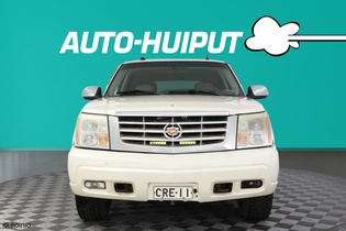 Cadillac Escalade vaihtoauto