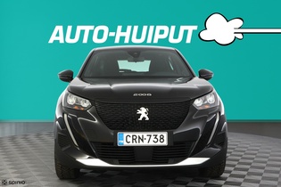 Peugeot e-2008 vaihtoauto