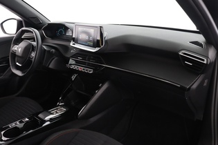 Peugeot e-2008 vaihtoauto