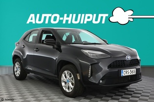 Toyota Yaris Cross vaihtoauto