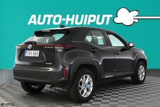 Toyota Yaris Cross vaihtoauto