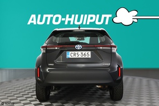 Toyota Yaris Cross vaihtoauto