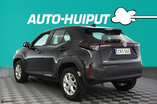 Toyota Yaris Cross vaihtoauto