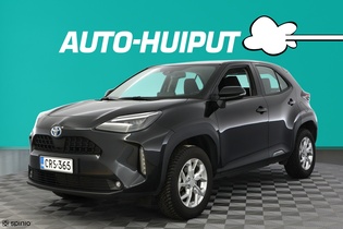 Toyota Yaris Cross vaihtoauto