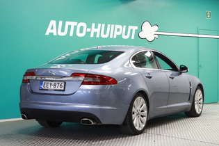 Jaguar XF vaihtoauto