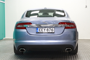 Jaguar XF vaihtoauto