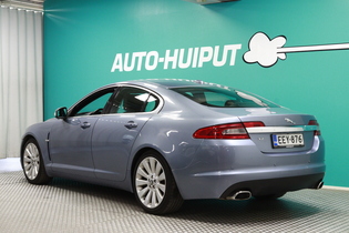 Jaguar XF vaihtoauto