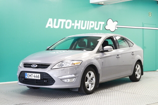 Ford Mondeo vaihtoauto