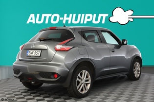 Nissan Juke vaihtoauto